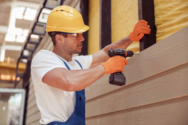 Storm Damage Siding Repair in Fort Irwin, CA