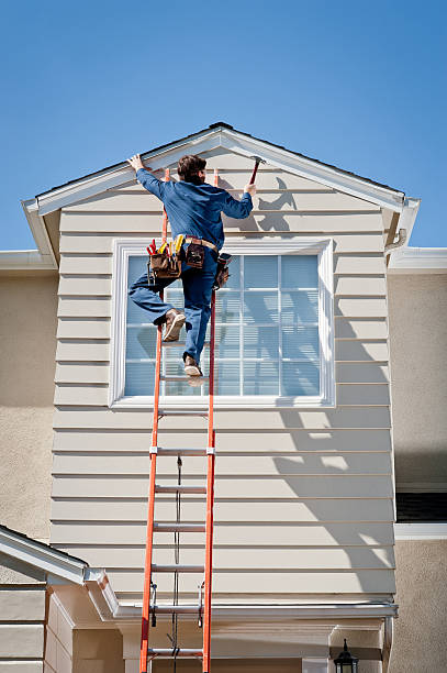 Siding for Multi-Family Homes in Fort Irwin, CA